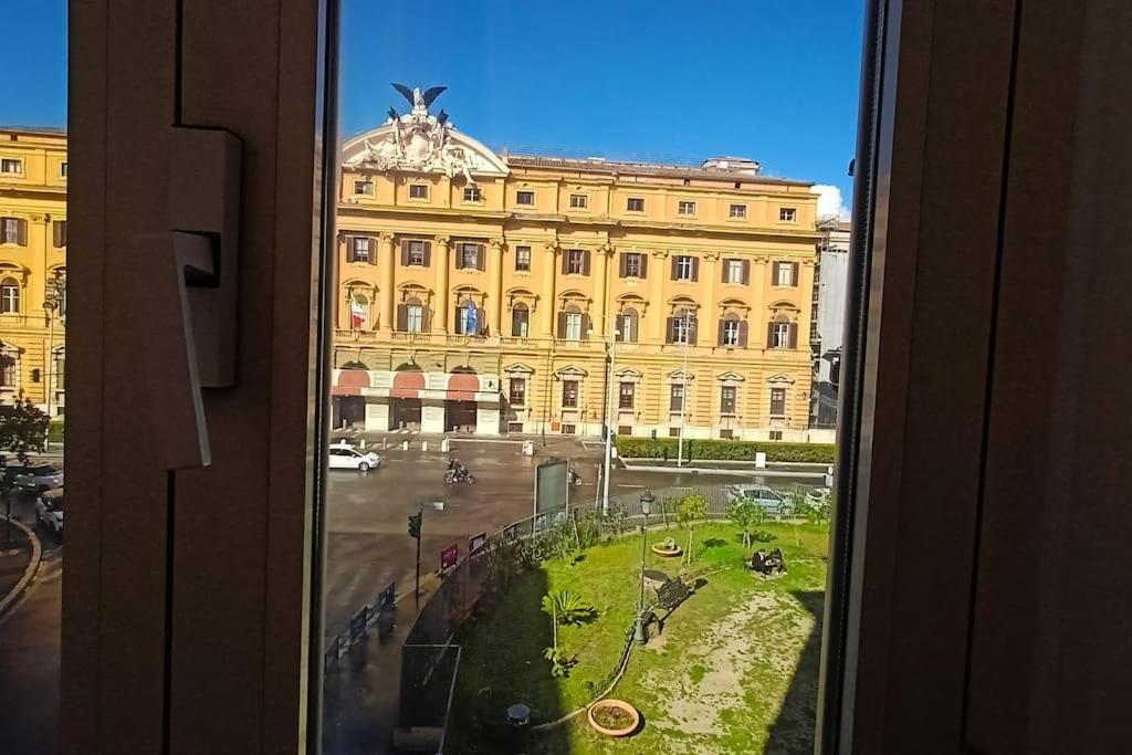 Apartament Rome - Termini House Zewnętrze zdjęcie