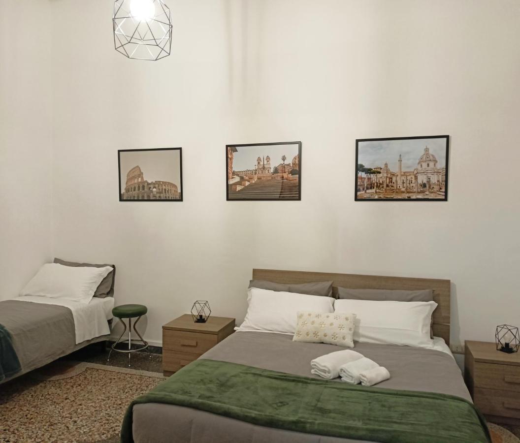 Apartament Rome - Termini House Zewnętrze zdjęcie