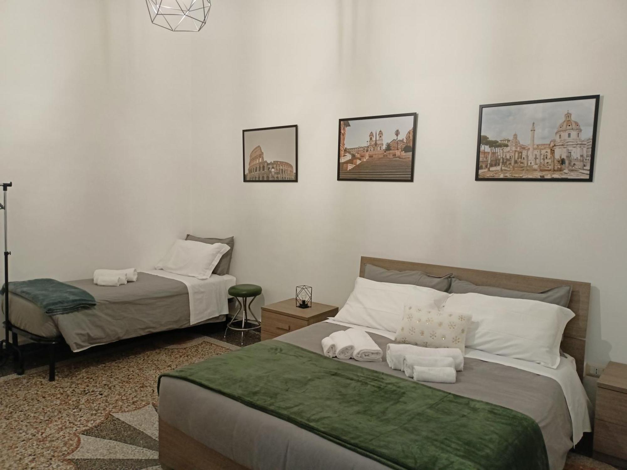 Apartament Rome - Termini House Zewnętrze zdjęcie